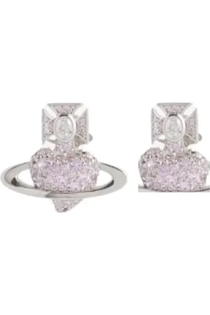 Vivienne Westwood Orb earrings