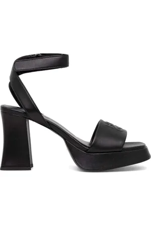 HUGO BOSS 100mm Vicky sandals