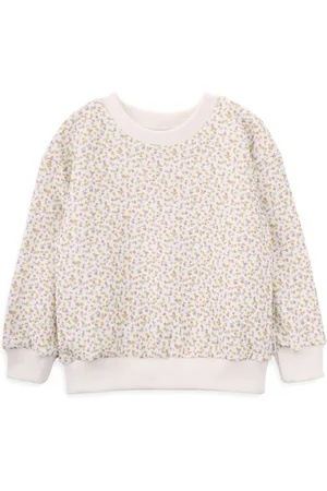 KNOT All-over printed sweatshirt