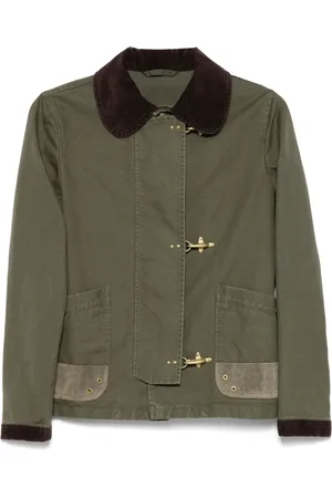 FAY Canvas jacket