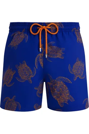 Vilebrequin Tortues Galuchat swim shorts