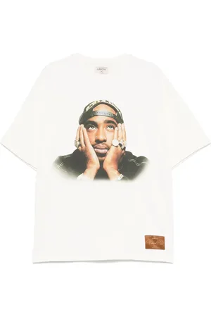 GARCIAS Graphic-print T-shirt