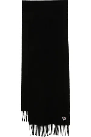 Paul Smith Zebra scarf
