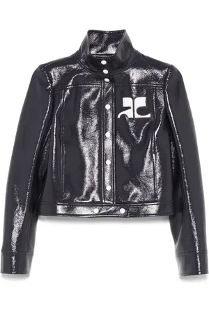 Courrèges Reedition Vinyl jacket