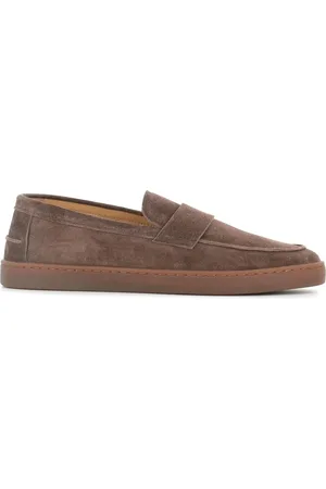 HENDERSON BARACCO Suede loafers