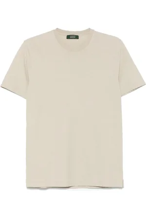 ZANONE Cotton T-shirt