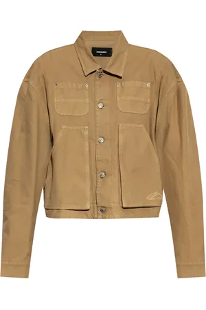 Dsquared2 Cotton jacket
