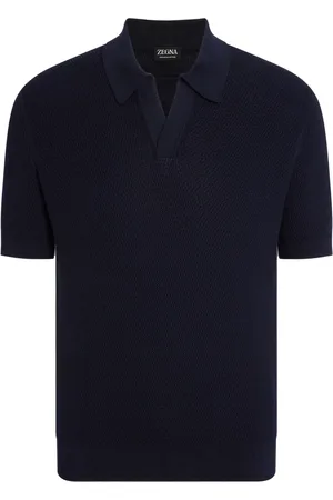 Ermenegildo Zegna Cotton polo shirt