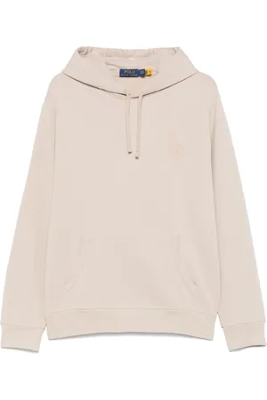 Ralph Lauren Polo Pony-embroidered hoodie