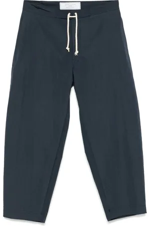 SOCIÉTÉ ANONYME Tapered trousers
