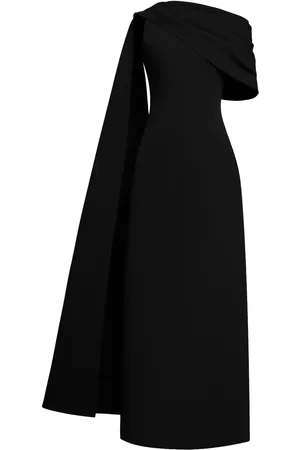 CHATS BY C.DAM ALINA off shoulder dress