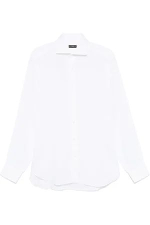 BARBA Linen shirt