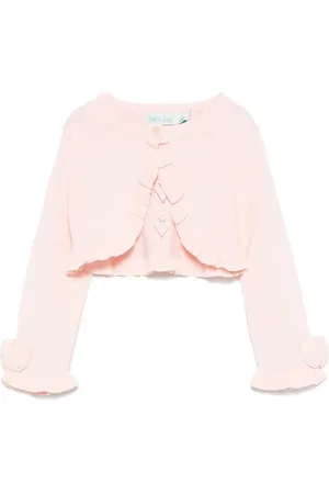 Abel & Lula Tricot cardigan