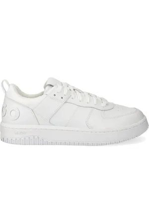 HUGO BOSS Logo-appliqué sneakers