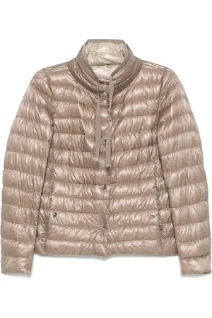 HERNO Reversible puffer jacket