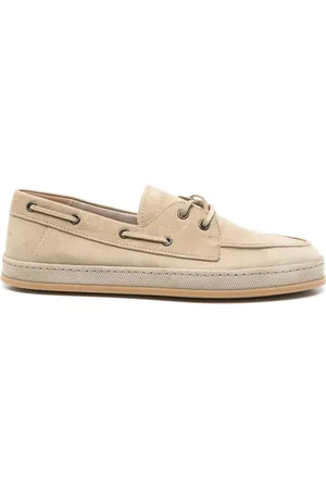Hogan H683 boat shoes