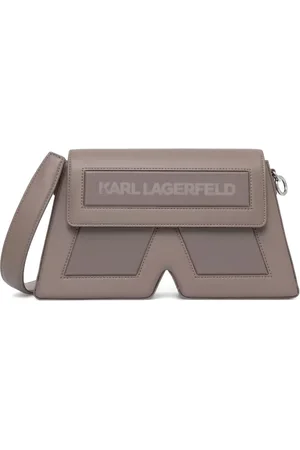 Karl Lagerfeld Ikon K shoulder bag