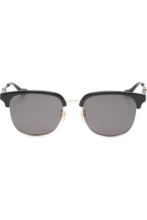 Gucci Round-frame sunglasses