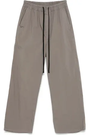 THOM KROM Straight trousers
