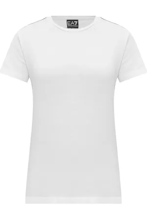 EA7 Logo-print T-shirt