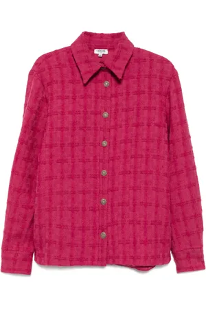 CHANEL 2018 single-breasted jacket