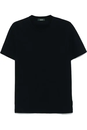 ZANONE Cotton T-shirt