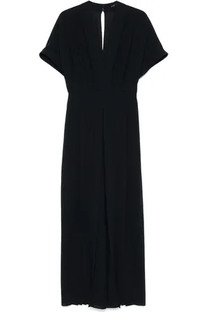 Joseph Sofia pleated jumpsuit