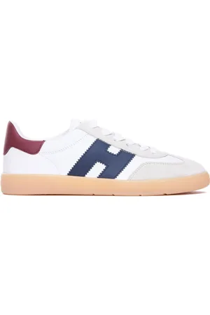 Hogan Panelled sneakers