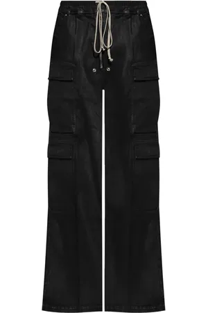 Rick Owens Jumbo Belas cargo trousers