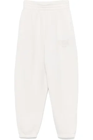 Alexander Wang Logo-print track pants