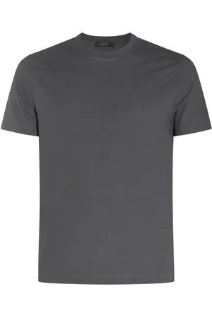 ZANONE Short-sleeved T-shirt