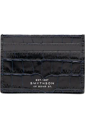SMYTHSON Mara flat cardholder