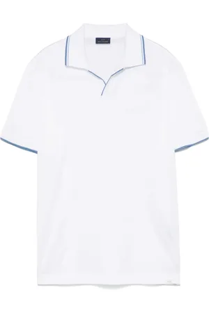 Paul & Shark Cotton polo shirt