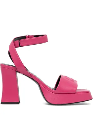HUGO BOSS 100mm Vicky sandals
