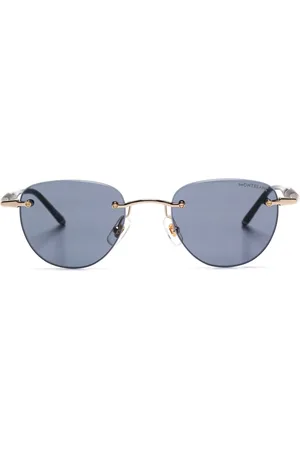 Montblanc Rimless sunglasses