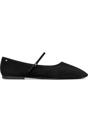 Tory Burch Suede ballet flats