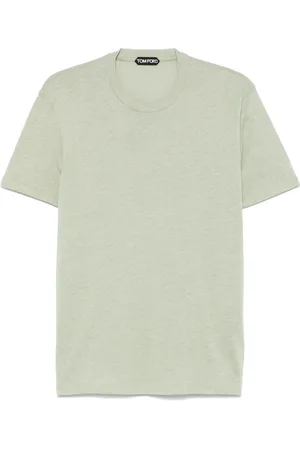 Tom Ford Mélange-effect T-shirt