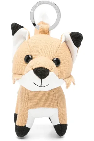 Maison Kitsuné Fox bag charm