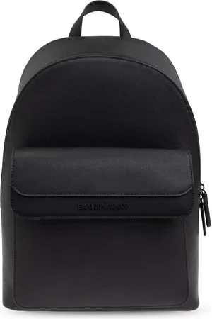 Emporio Armani Logo-embossed backpack