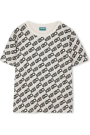 Kenzo Logo-print T-shirt
