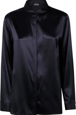 Emporio Armani Satin shirt