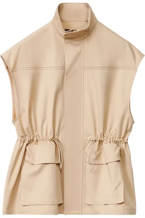 Fabiana Filippi Relaxed gilet