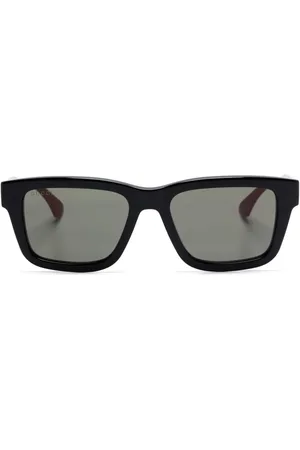 Gucci Square-frame sunglasses