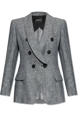 Emporio Armani Double-breasted blazer