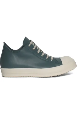 Rick Owens Leather sneakers