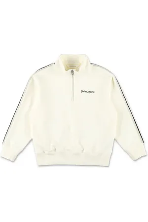 Palm Angels Half-zip sweatshirt
