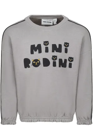 Mini Rodini Cats sweatshirt