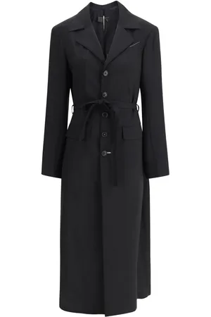 Maison Margiela Belted coat