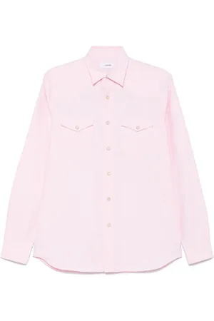 LARDINI Cotton shirt