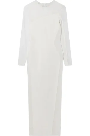 Stella McCartney Panelled midi dress